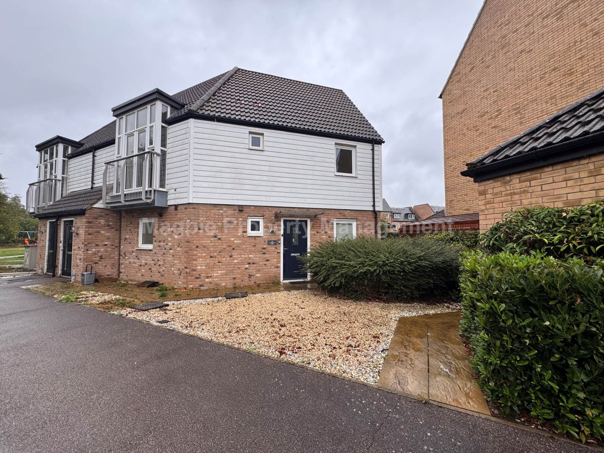 2 bed Semi Detached for rent in St Neots. From Magpie Property Management - St Neots