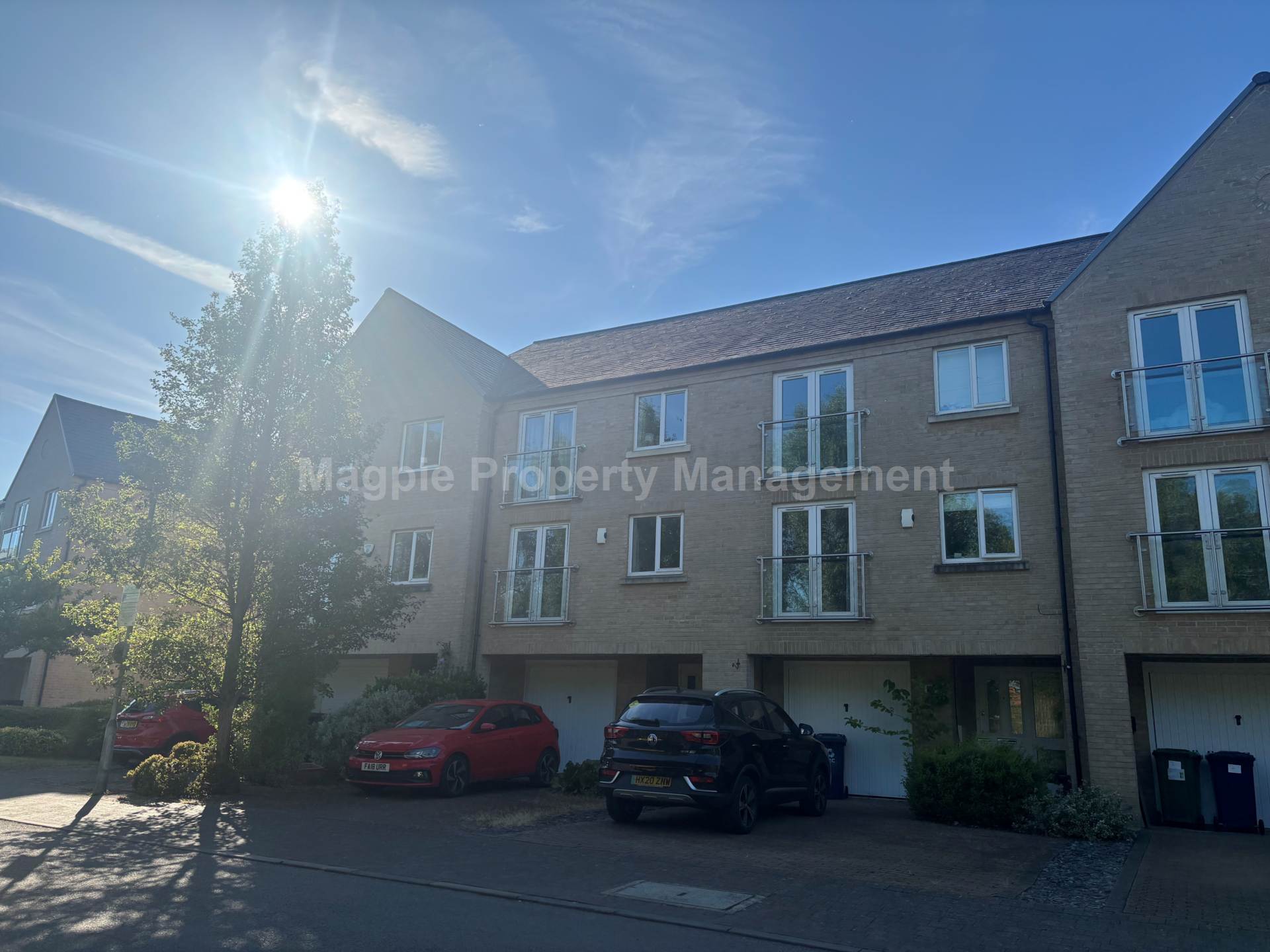 4 bed Town House for rent in St Neots. From Magpie Property Management - St Neots 4 bed Town House for rent in St Neots. From Magpie Property Management - St Neots