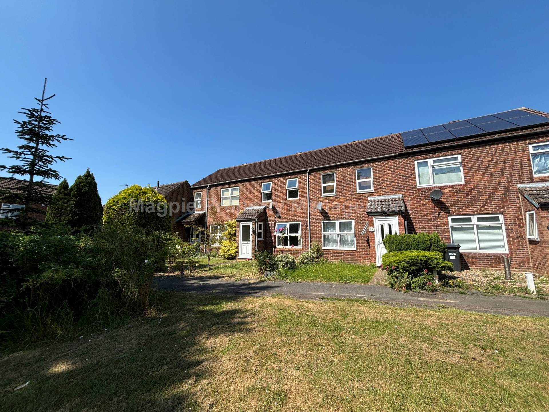 2 bed Mid Terraced House for rent in St Neots. From Magpie Property Management - St Neots 2 bed Mid Terraced House for rent in St Neots. From Magpie Property Management - St Neots
