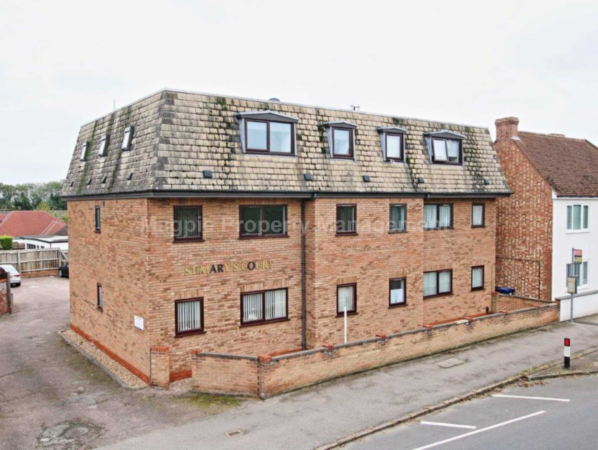 2 bed Apartment for rent in St Neots. From Magpie Property Management - St Neots