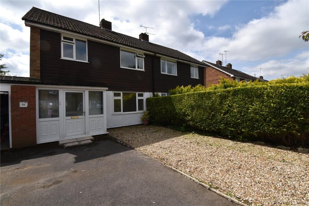 4 bed Semi Detached for rent in Mytchett. From Mackenzie Smith - Farnborough
