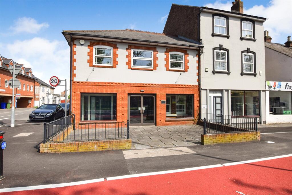 1 bed Apartment for rent in Farnborough. From Mackenzie Smith - Farnborough