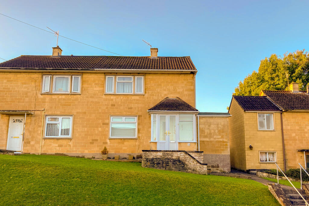 2 bed Semi Detached for rent in Bath. From Madison Oakley - Bath