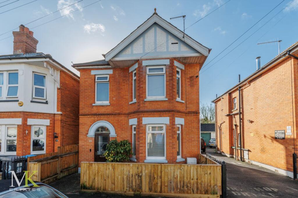 3 bed Detached for rent in Bournemouth. From MK Estates - Bournemouth