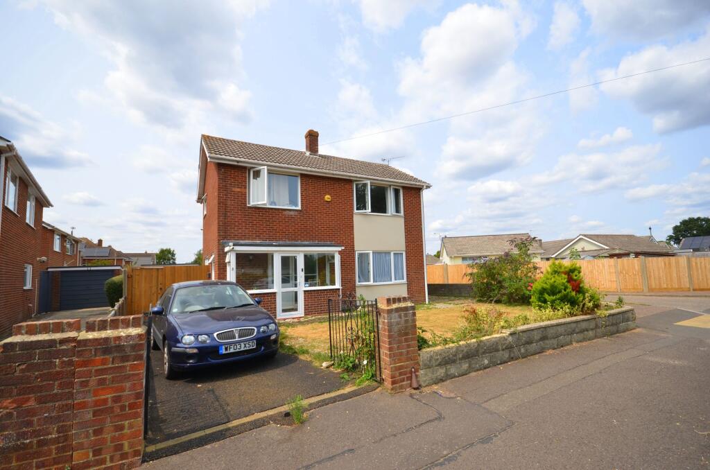 3 bed Detached for rent in Bournemouth. From MK Estates - Bournemouth