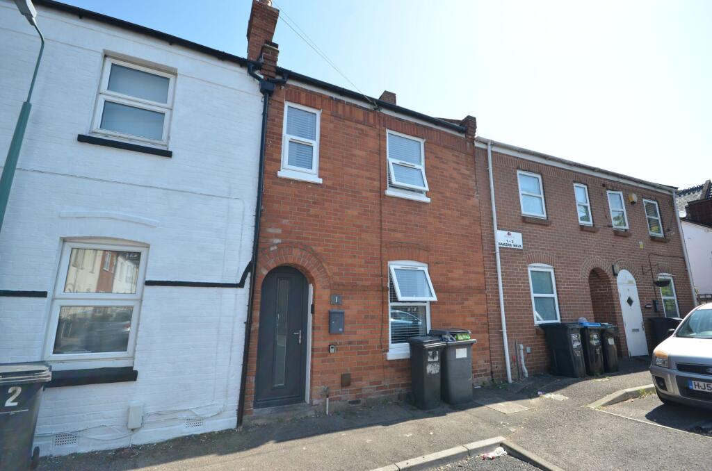 3 bed Mid Terraced House for rent in Bournemouth. From MK Estates - Bournemouth 3 bed Mid Terraced House for rent in Bournemouth. From MK Estates - Bournemouth
