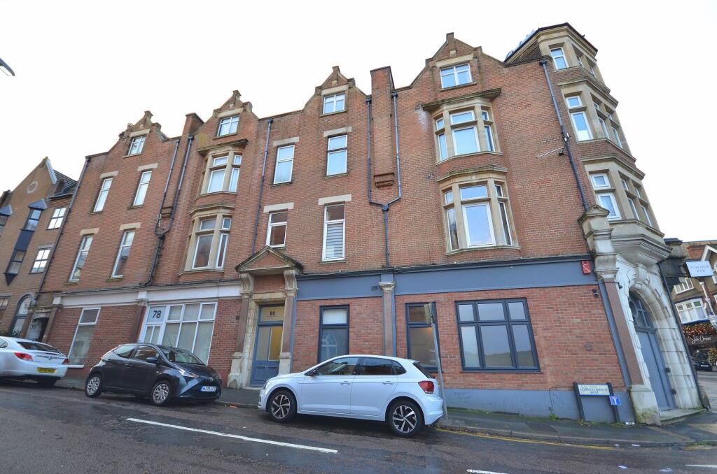 1 bed 1st Floor Flat for rent in Bournemouth. From MK Estates - Bournemouth
