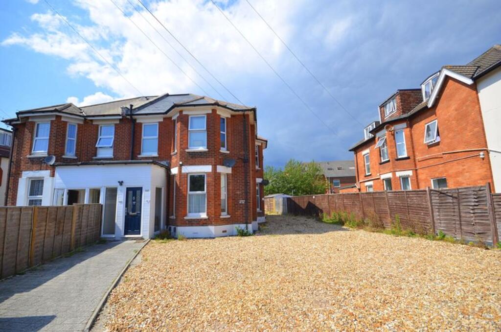 1 bed 1st Floor Flat for rent in Bournemouth. From MK Estates - Bournemouth