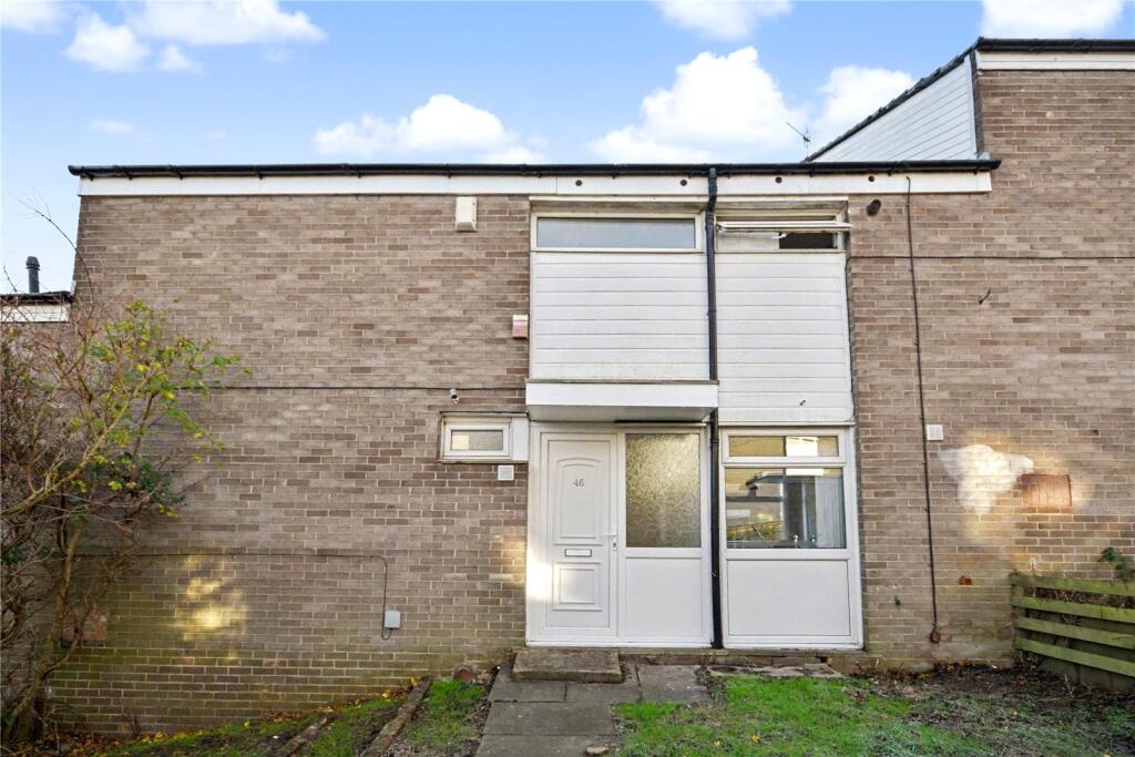 3 bed Mid Terraced House for rent in Troydale. From Manning Stainton - Morley