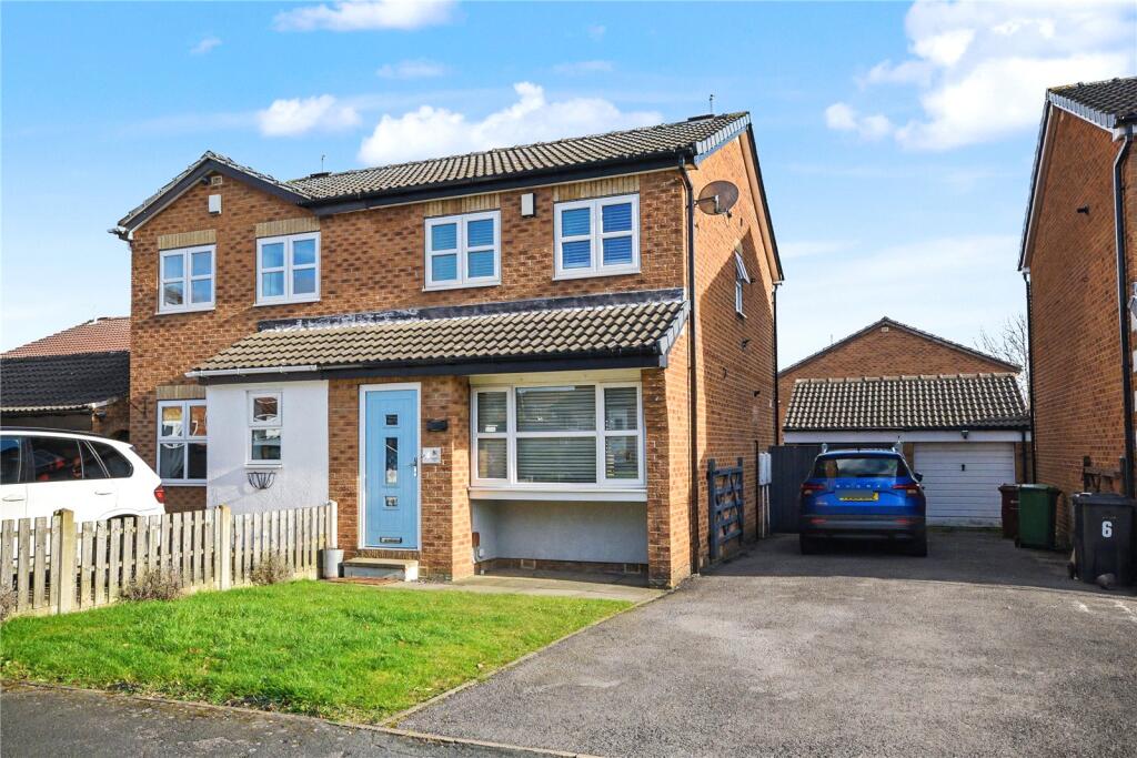 3 bed Semi Detached for rent in West Ardsley. From Manning Stainton - Morley