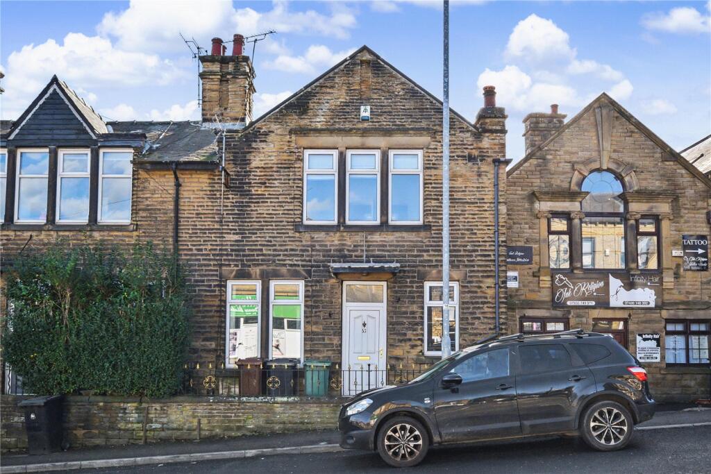 2 bed Mid Terraced House for rent in Leeds. From Manning Stainton - Morley