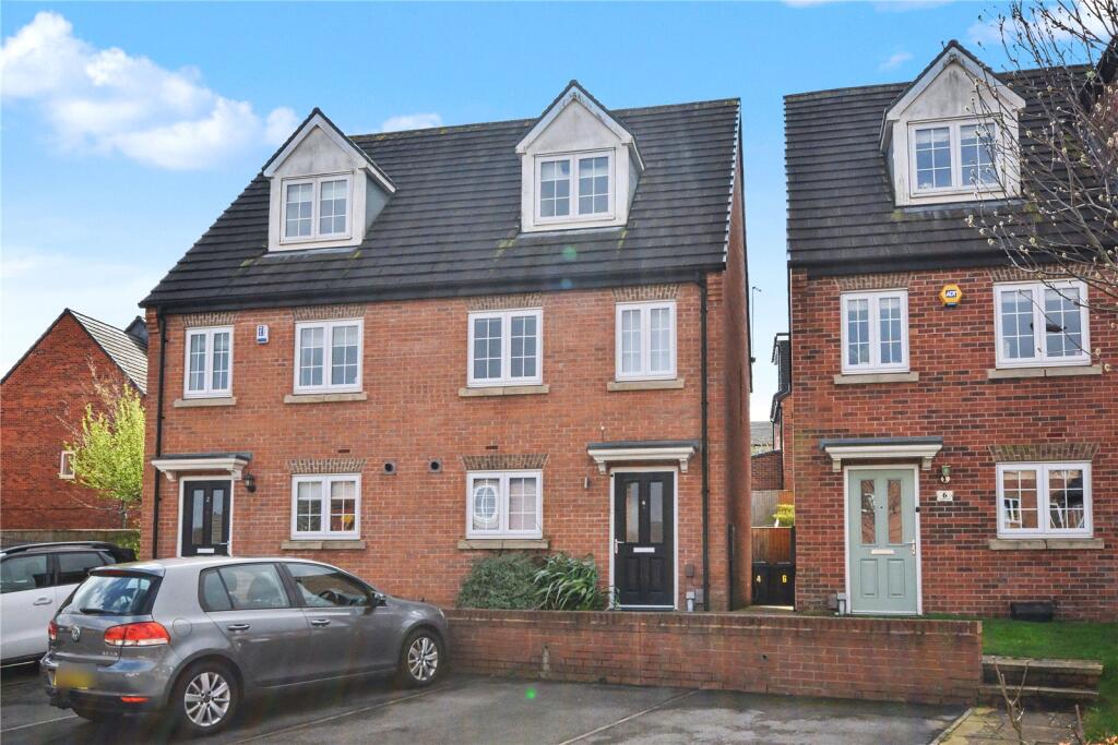 3 bed Semi Detached for rent in Troydale. From Manning Stainton - Morley