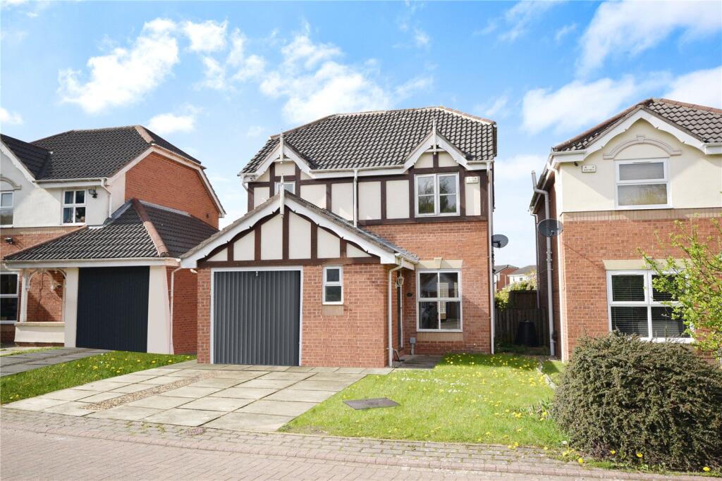 3 bed Detached for rent in Wakefield. From Manning Stainton - Morley