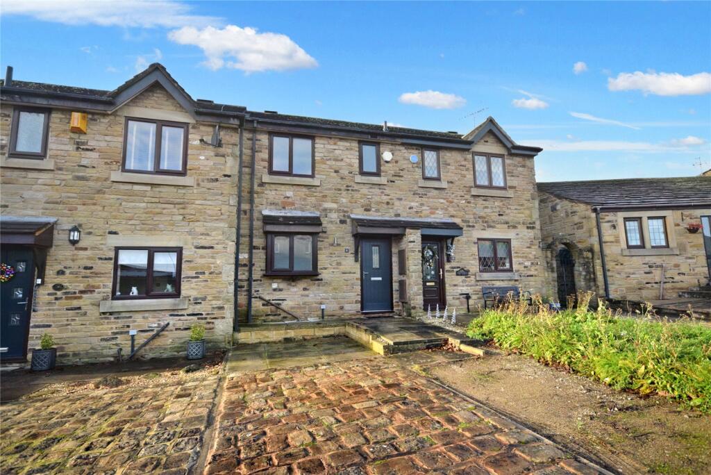 2 bed Mid Terraced House for rent in Rothwell. From Manning Stainton - Morley