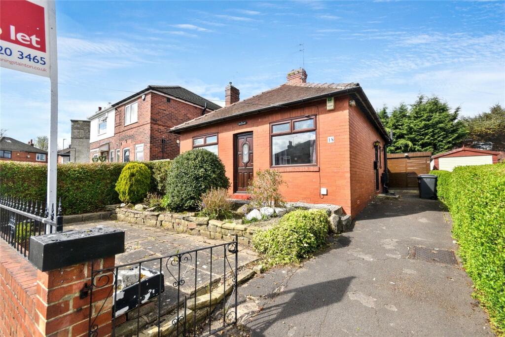 2 bed Bungalow for rent in Horsforth. From Manning Stainton - Morley