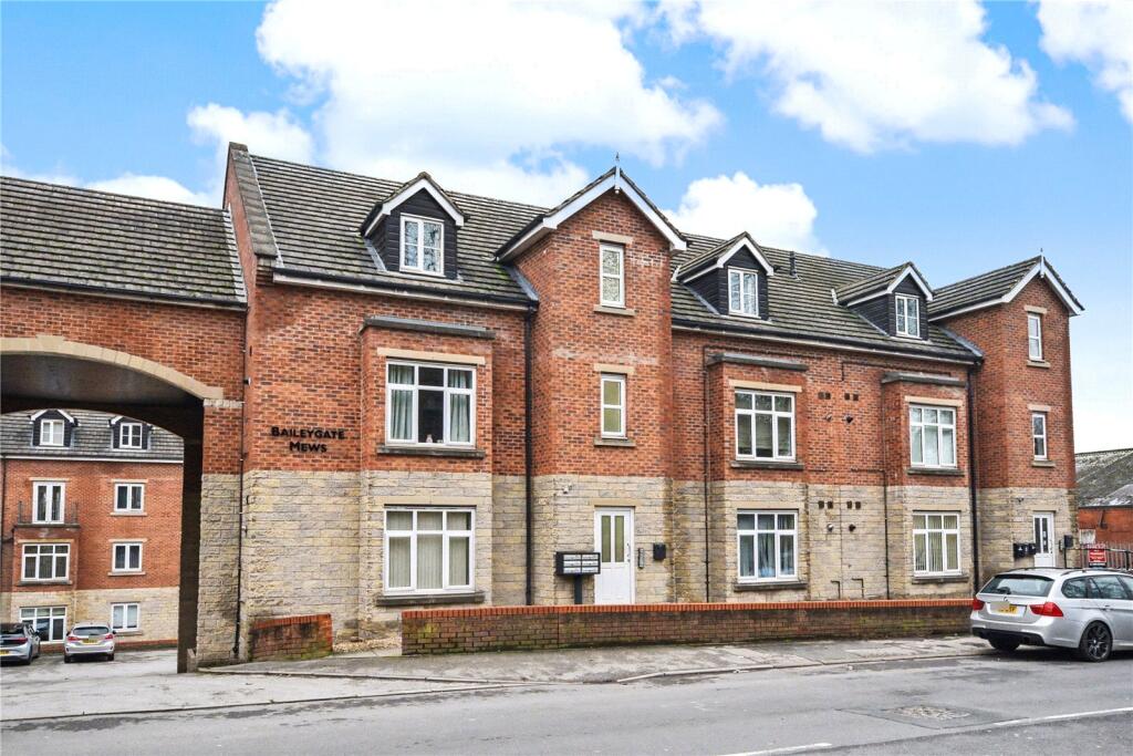 2 bed Apartment for rent in Pontefract. From Manning Stainton - Morley
