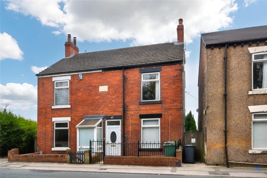 2 bed Detached for rent in Robin Hood. From Manning Stainton - Morley