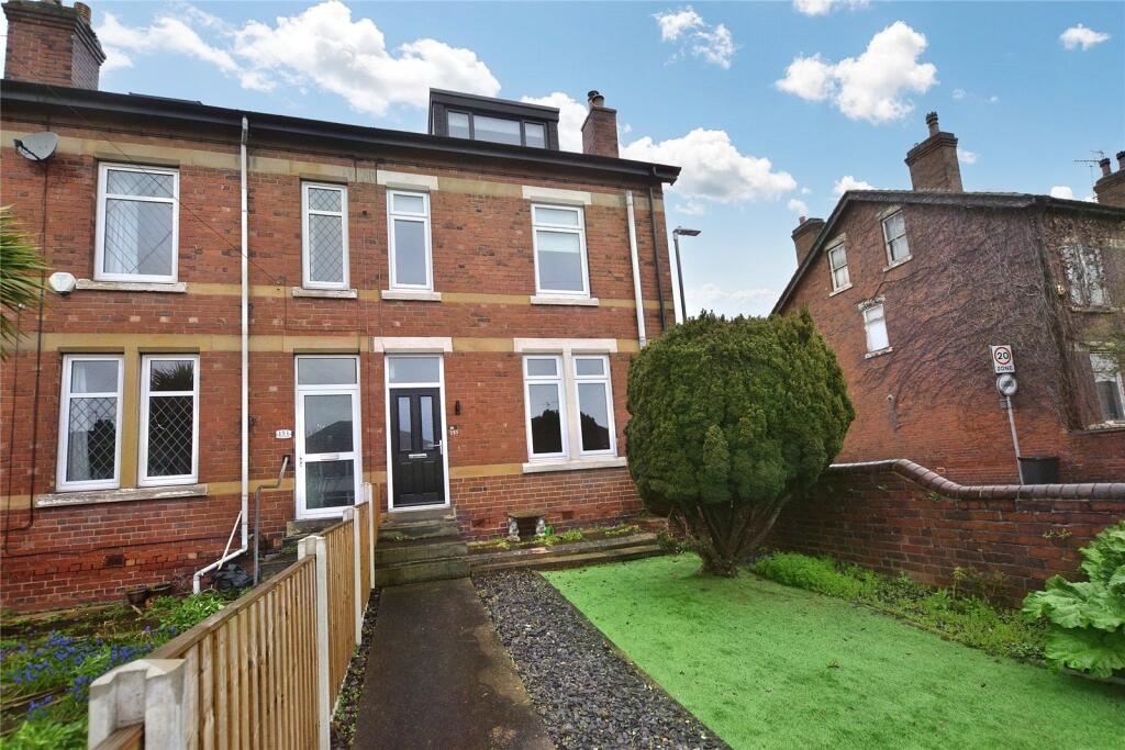 3 bed Mid Terraced House for rent in Rothwell. From Manning Stainton - Morley
