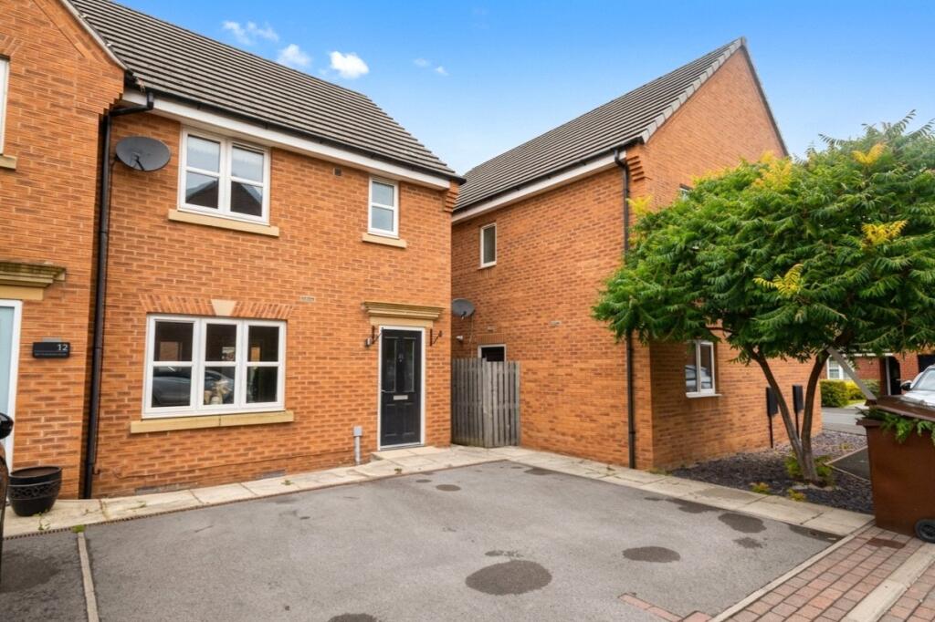 3 bed Semi Detached for rent in Normanton. From Manning Stainton - Morley 3 bed Semi Detached for rent in Normanton. From Manning Stainton - Morley