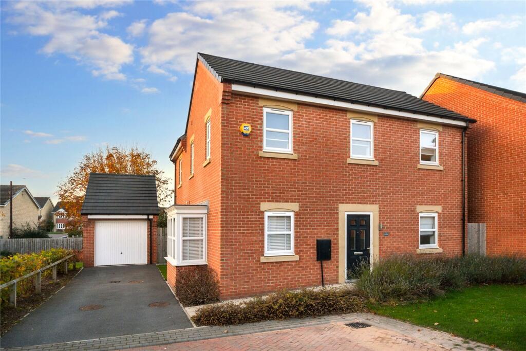 4 bed Detached for rent in Drighlington. From Manning Stainton - Morley 4 bed Detached for rent in Drighlington. From Manning Stainton - Morley