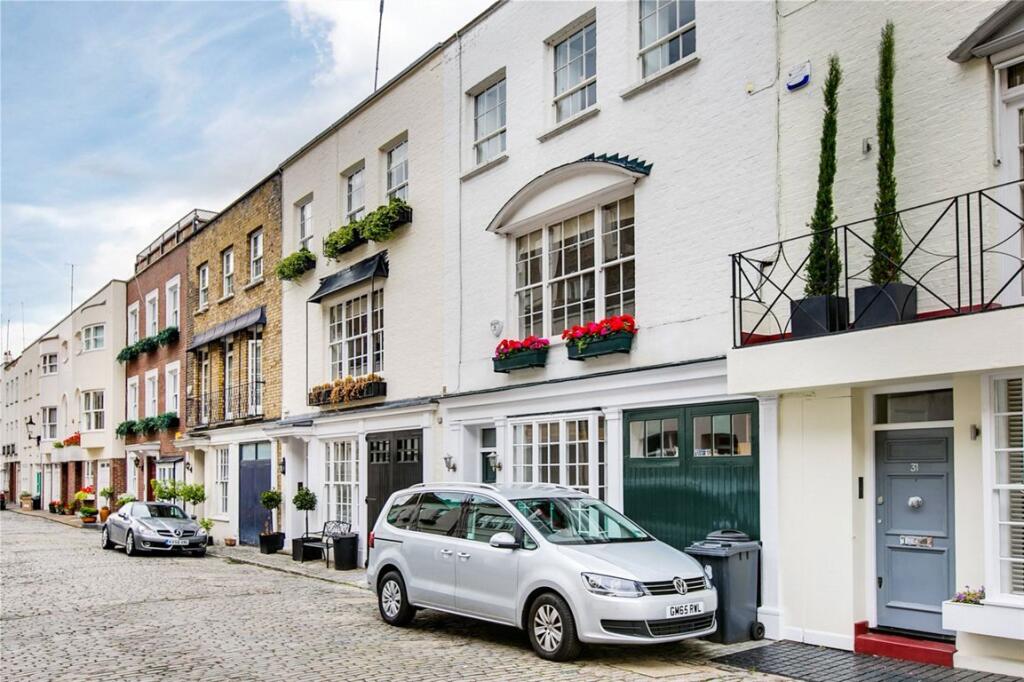 4 bed Detached for rent in London. From Marsh & Parsons - Chelsea