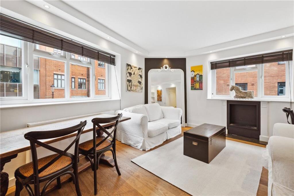 1 bed 1st Floor Flat for rent in Chelsea. From Marsh & Parsons - Chelsea
