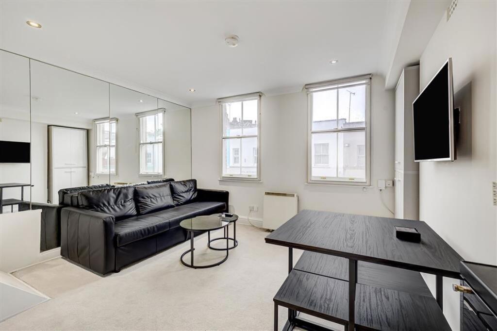 1 bed 1st Floor Flat for rent in Chelsea. From Marsh & Parsons - Chelsea