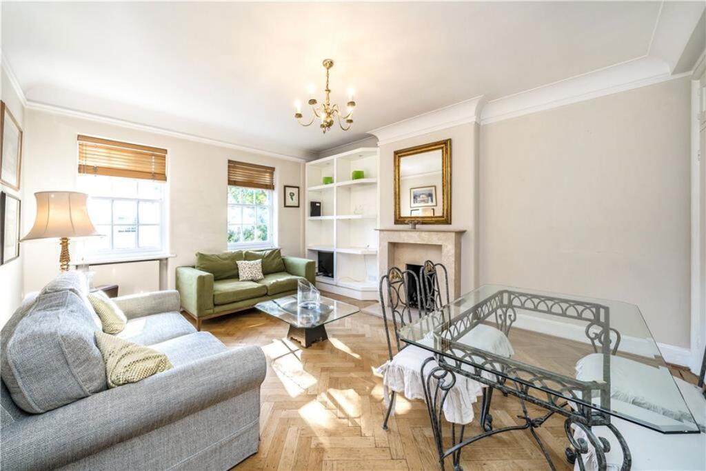 1 bed 1st Floor Flat for rent in London. From Marsh & Parsons - Chelsea