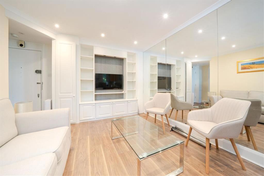 1 bed 1st Floor Flat for rent in Chelsea. From Marsh & Parsons - Chelsea