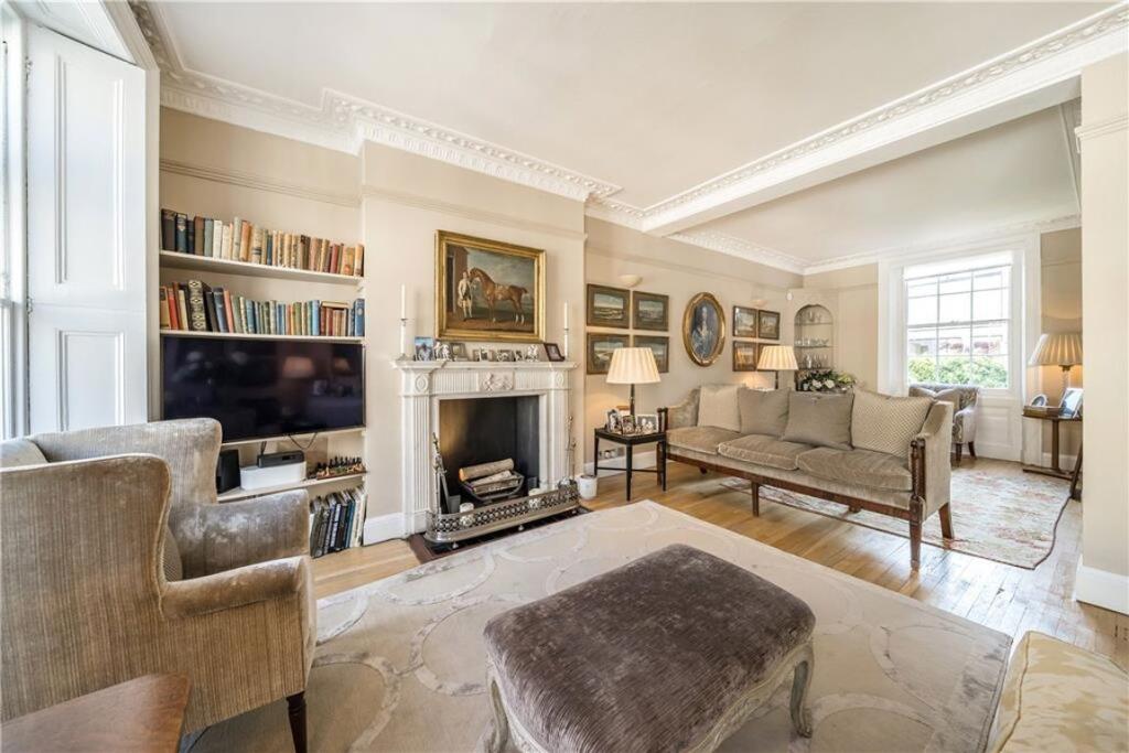 4 bed Mid Terraced House for rent in Chelsea. From Marsh & Parsons - Chelsea 4 bed Mid Terraced House for rent in Chelsea. From Marsh & Parsons - Chelsea