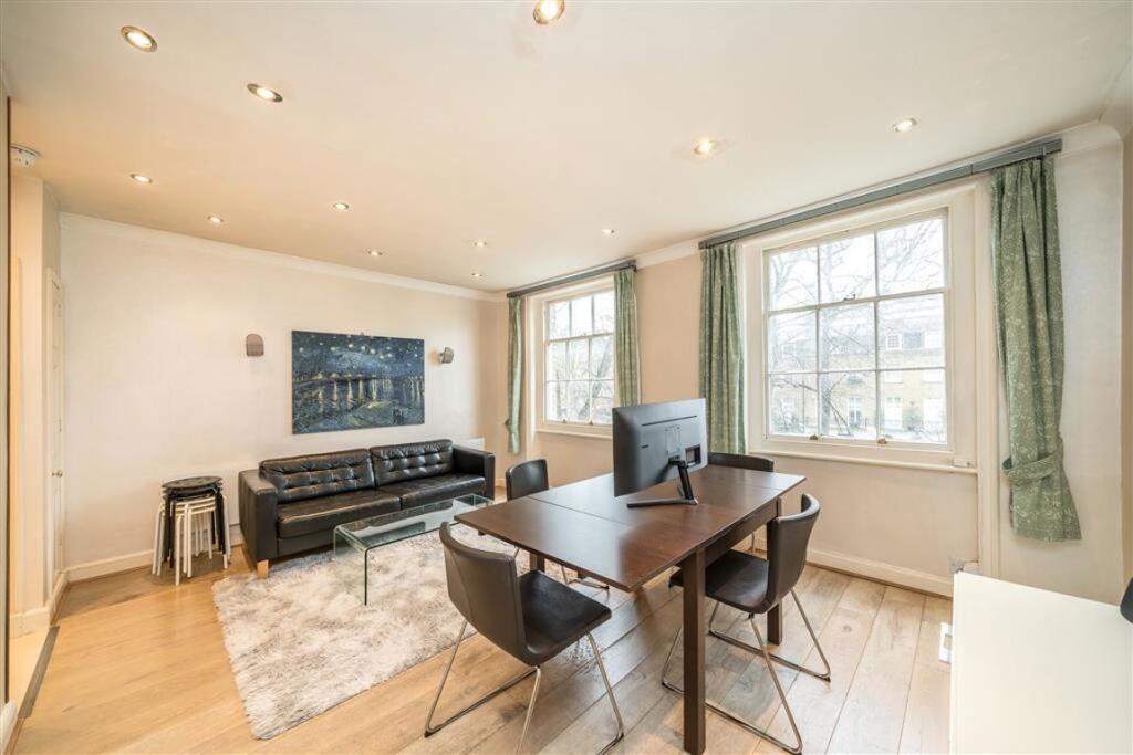 1 bed 1st Floor Flat for rent in London. From Marsh & Parsons - Chelsea