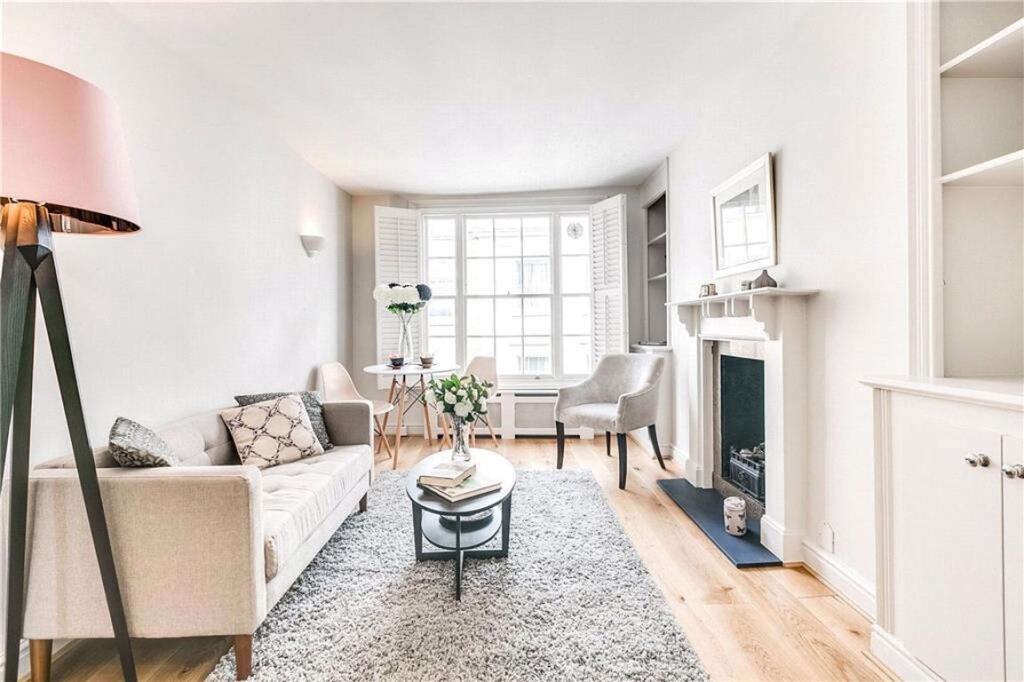 1 bed 1st Floor Flat for rent in London. From Marsh & Parsons - Chelsea