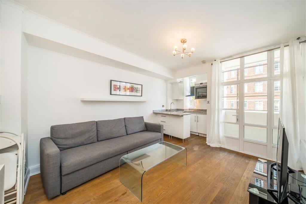 1 bed 1st Floor Flat for rent in Chelsea. From Marsh & Parsons - Chelsea