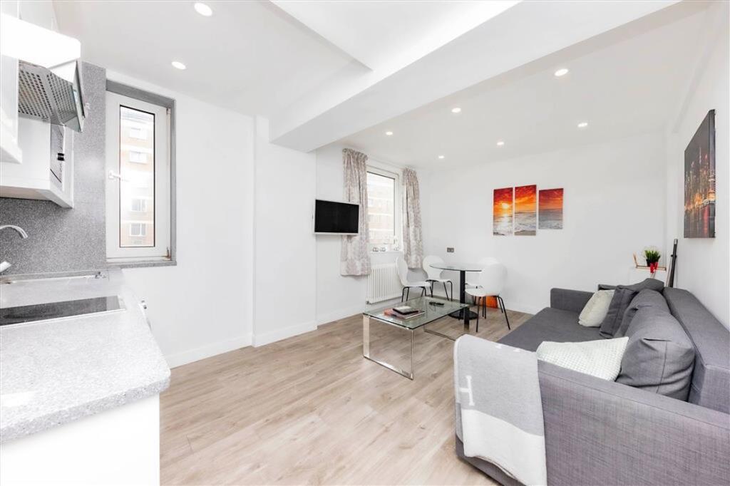 1 bed 1st Floor Flat for rent in Chelsea. From Marsh & Parsons - Chelsea