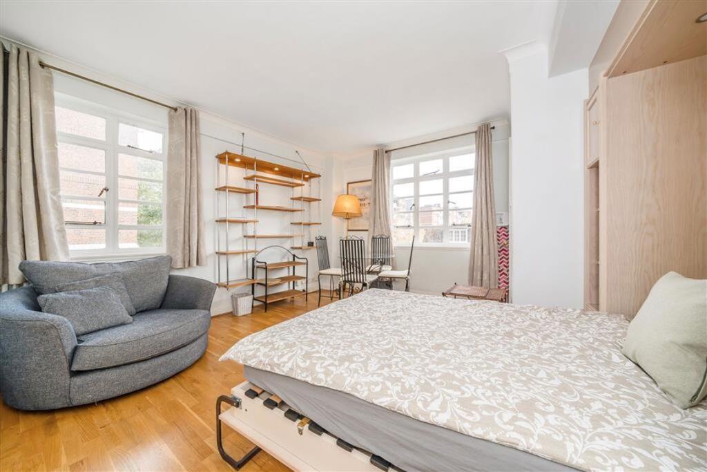 0 bed 1st Floor Flat for rent in Chelsea. From Marsh & Parsons - Chelsea