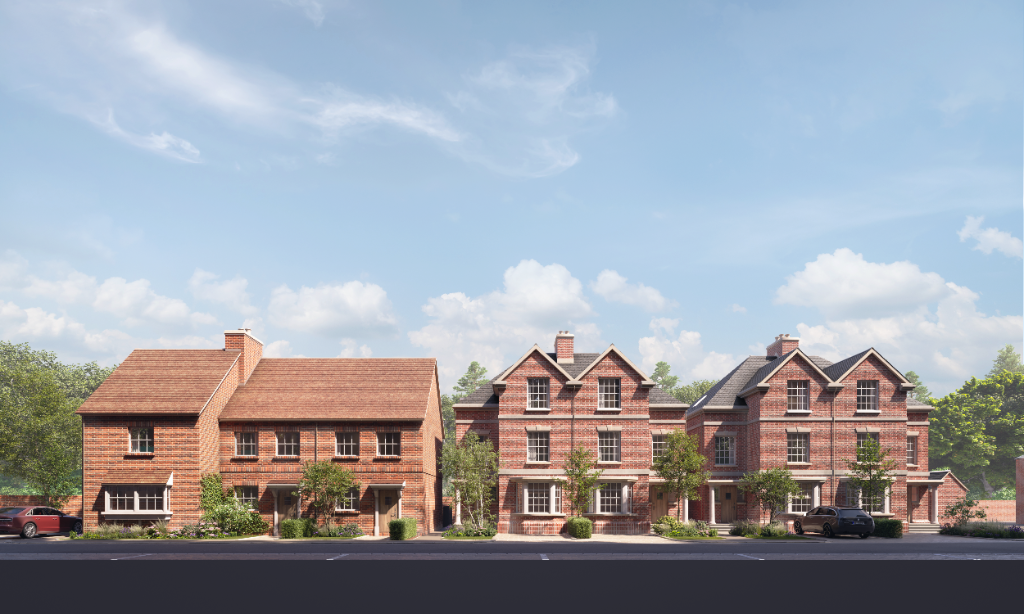 4 bed Town House for rent in Hungerford. From Marc Allen Estate Agents - Hungerford