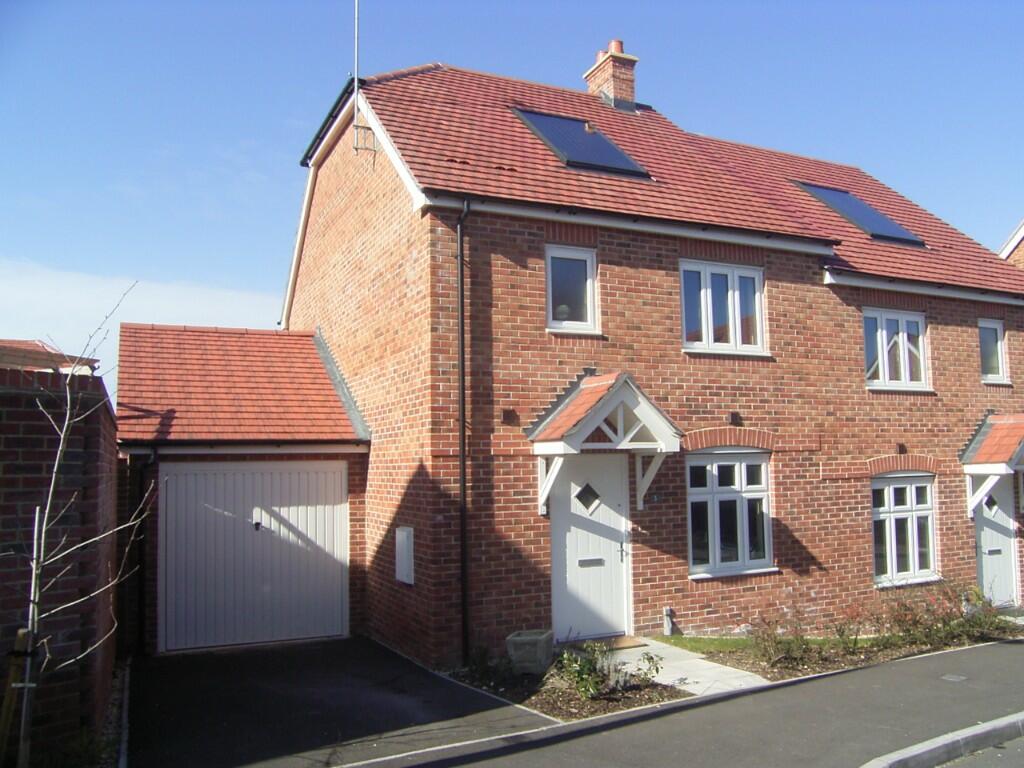3 bed Semi Detached for rent in Kintbury. From Marc Allen Estate Agents - Hungerford