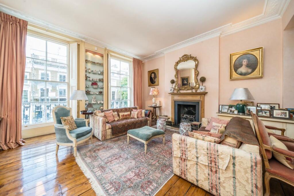 5 bed End of Terrace for rent in Paddington. From Marsh and Parsons - Notting Hill