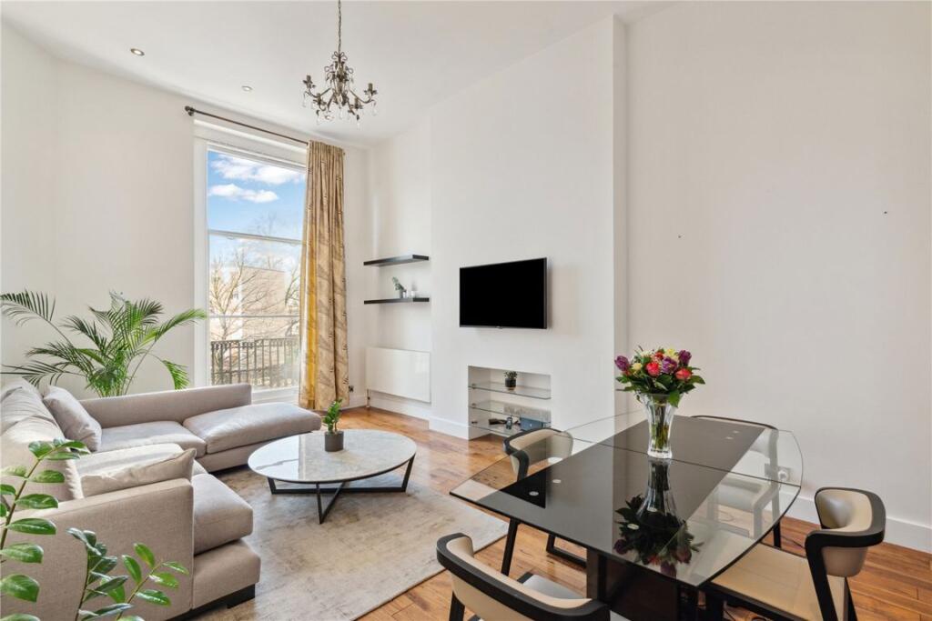 2 bed 1st Floor Flat for rent in Paddington. From Marsh and Parsons - Notting Hill
