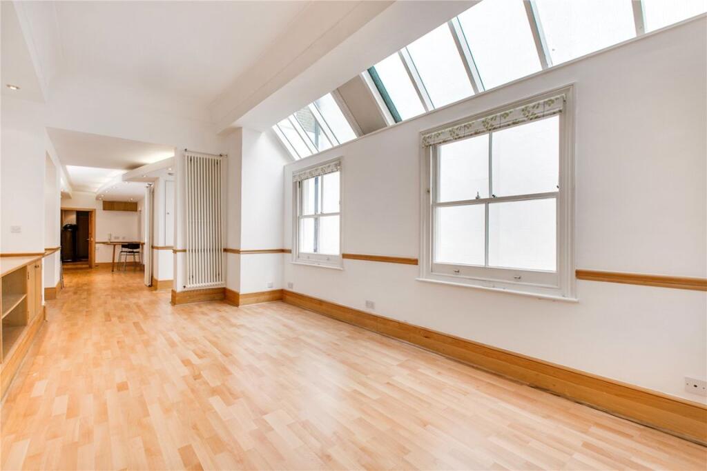 2 bed 1st Floor Flat for rent in Paddington. From Marsh and Parsons - Notting Hill