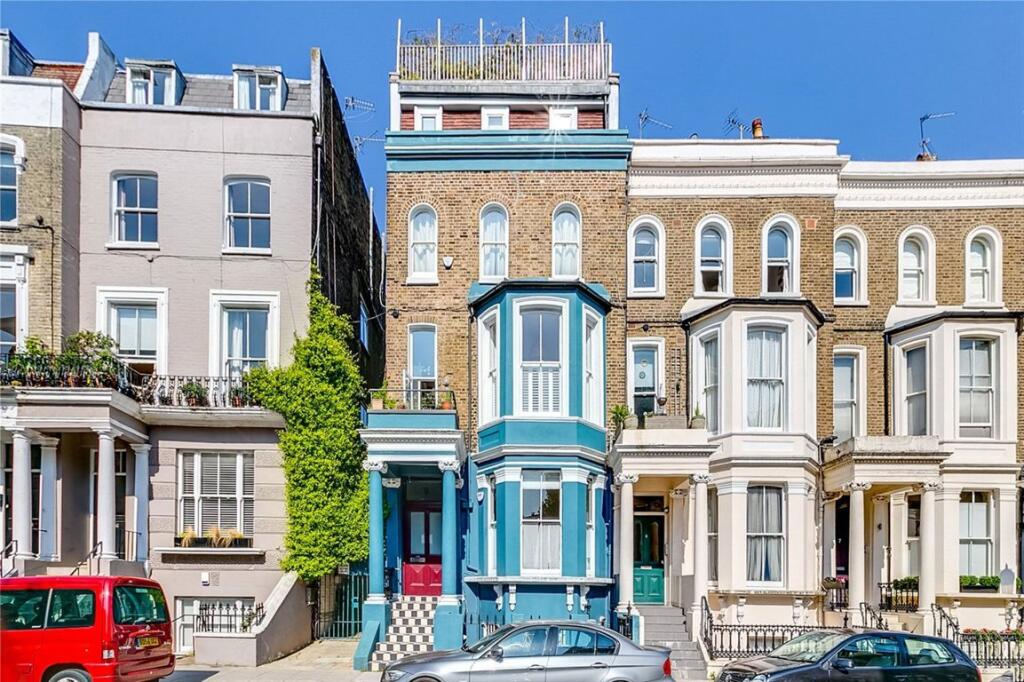 2 bed Annexe for rent in Kensington. From Marsh and Parsons - Notting Hill