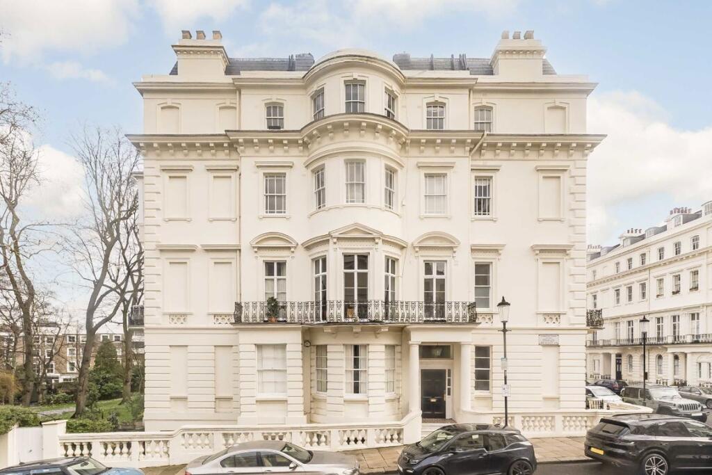 2 bed 1st Floor Flat for rent in Kensington. From Marsh and Parsons - Notting Hill