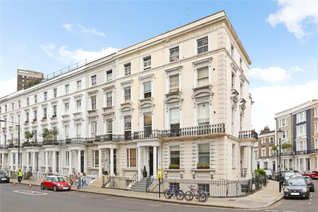 0 bed 1st Floor Flat for rent in Kensington. From Marsh and Parsons - Notting Hill