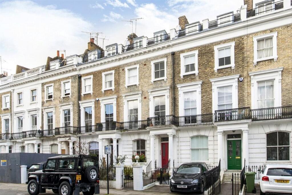 1 bed 1st Floor Flat for rent in Paddington. From Marsh and Parsons - Notting Hill