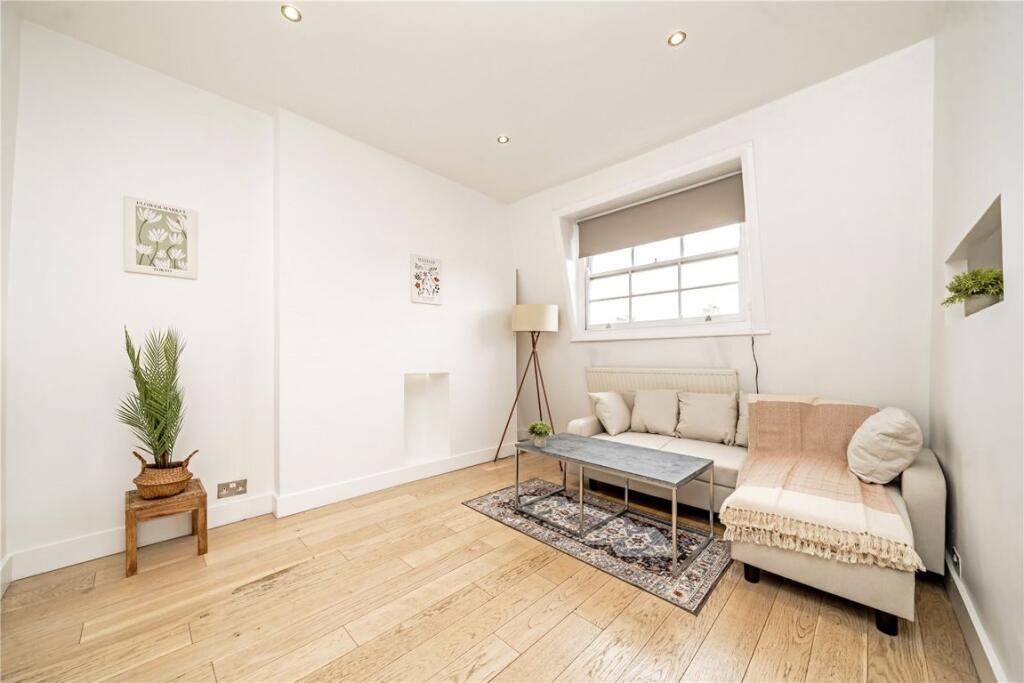 1 bed 1st Floor Flat for rent in Paddington. From Marsh and Parsons - Notting Hill