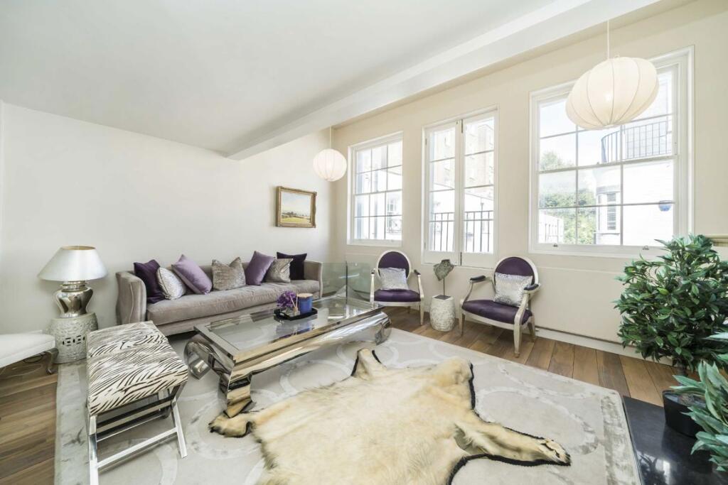 2 bed Detached for rent in Paddington. From Marsh and Parsons - Notting Hill