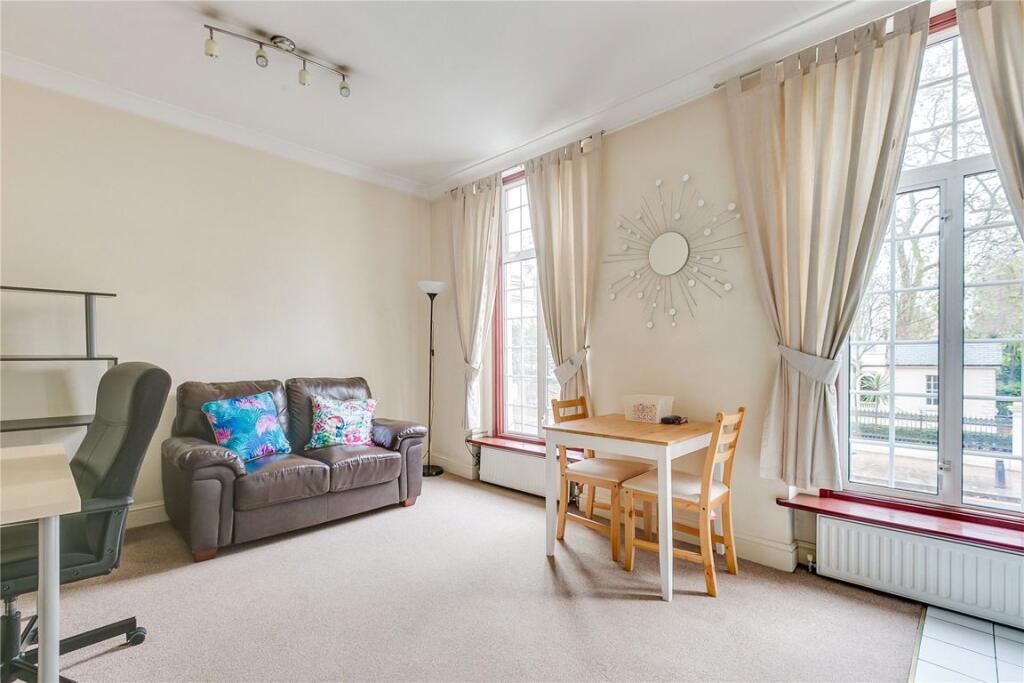 1 bed 1st Floor Flat for rent in Paddington. From Marsh and Parsons - Notting Hill