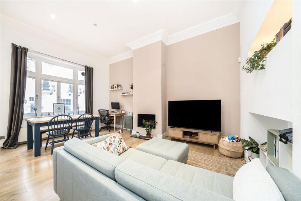 2 bed Detached for rent in Paddington. From Marsh and Parsons - Notting Hill