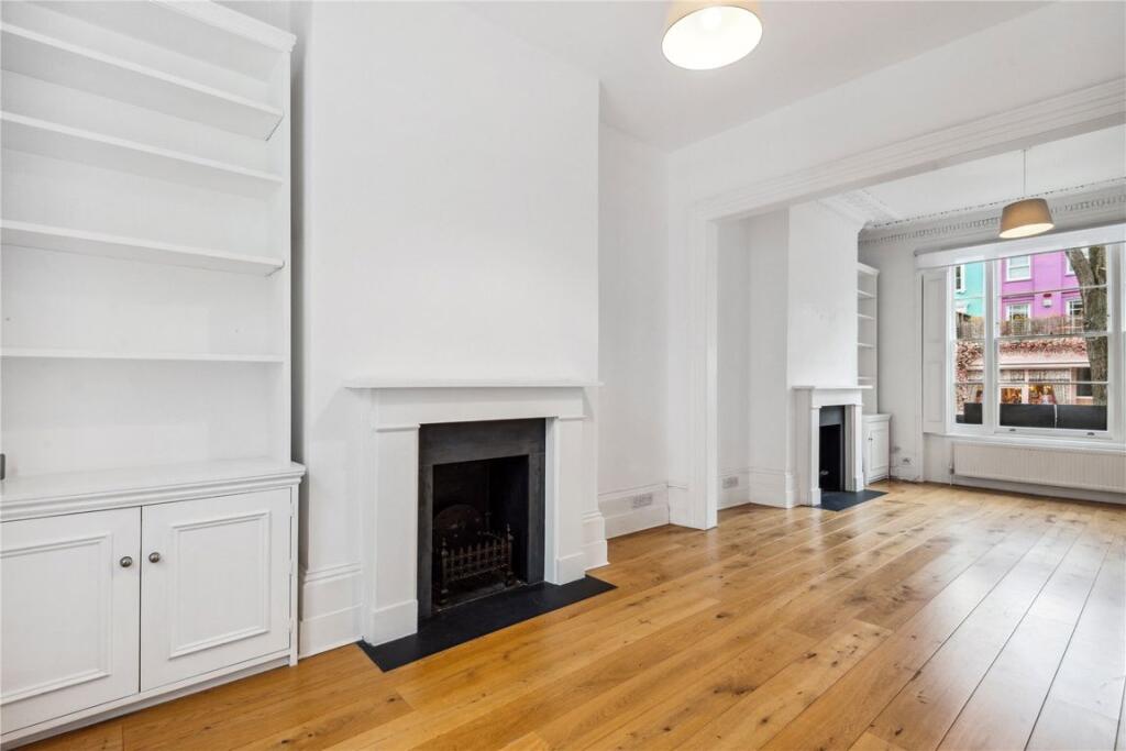 4 bed Detached for rent in Kensington. From Marsh and Parsons - Notting Hill
