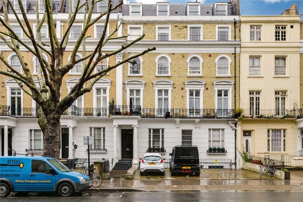 2 bed 1st Floor Flat for rent in Paddington. From Marsh and Parsons - Notting Hill